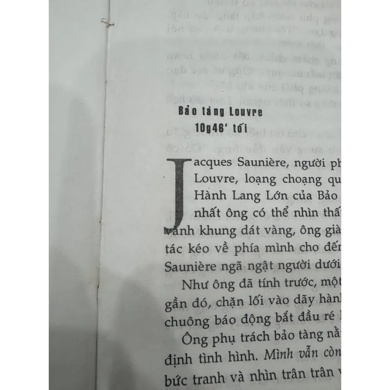 Mật mã Davinci 2007  1010458