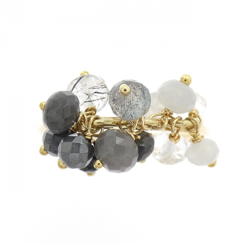 Nhẫn đá màu K18YG - Hàng hiệu Authentic 849203