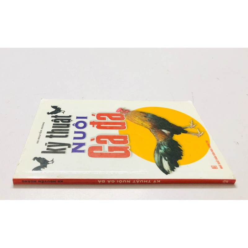 KỸ THUẬT NUÔI GÀ ĐÁ 447868