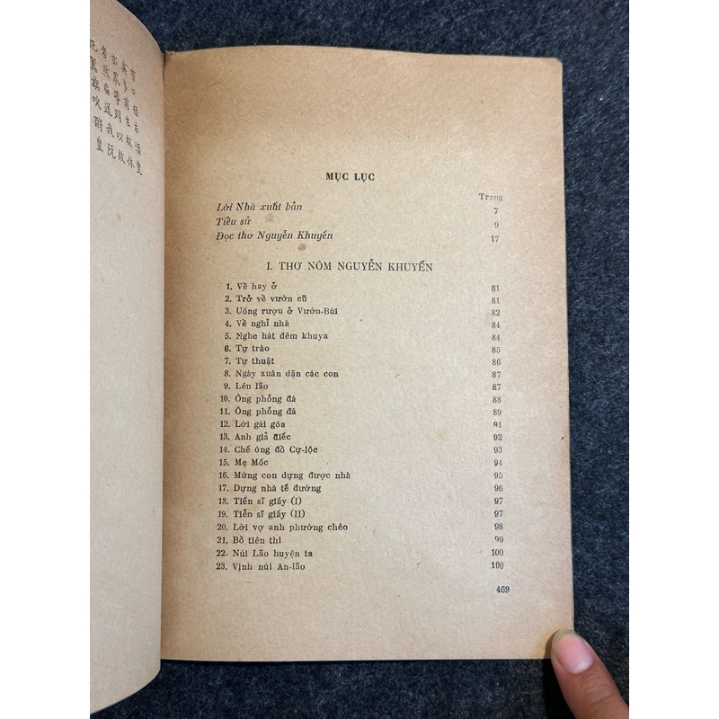 THƠ VĂN NGUYỄN KHUYẾN 475541