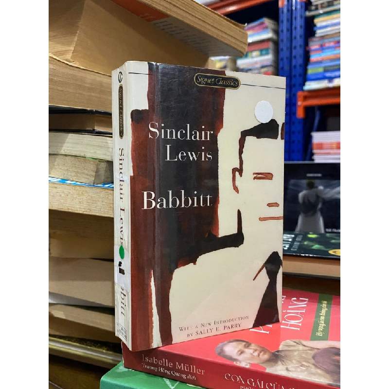 Babbitt - Sinclair Lewis 498677