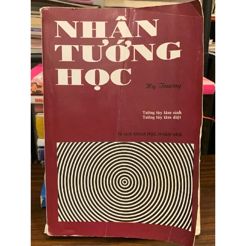 Nhân tướng học – Hy Trương 571577