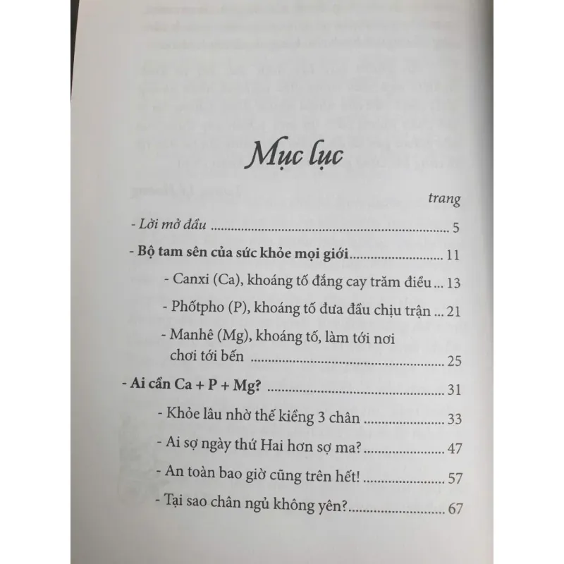 Ca + P + Mg Có Gì Hay 723372