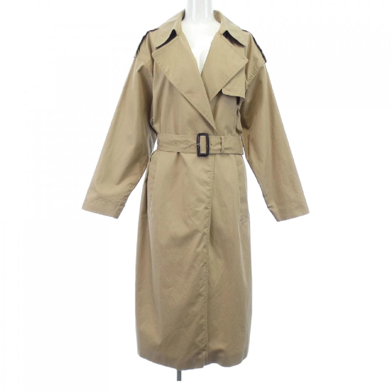 【Khuyến mãi】Áo khoác trench uncrave 637656