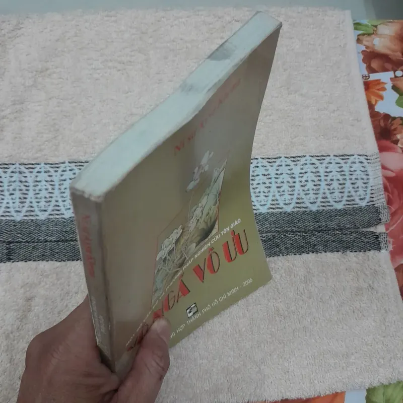 Vấn đề và Phương pháp nghiên cứu tôn giáo Vô Ngã Vô Ưu. Ni sư Ayya Khema 606346