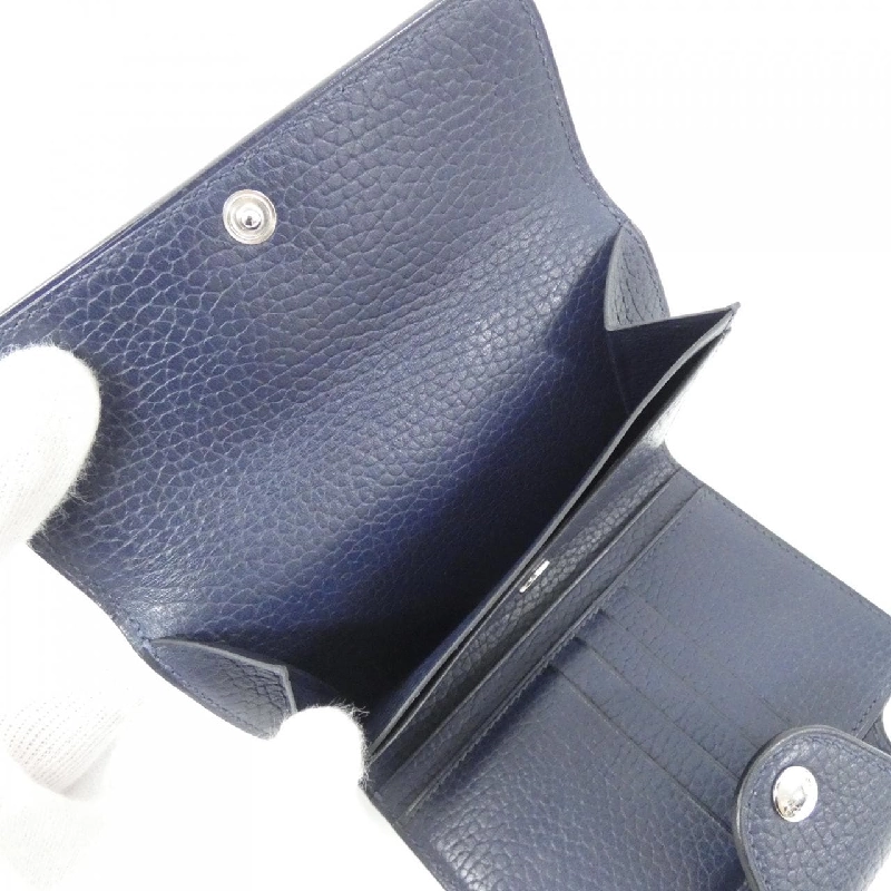 Ví compact Elieard Hermes 084499CK 621758