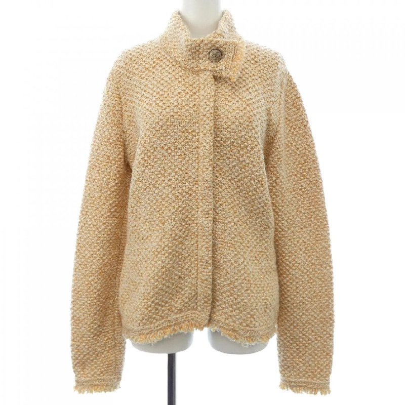 【Mã giảm giá】【Cổ điển】Áo khoác Chanel CHANEL 640420