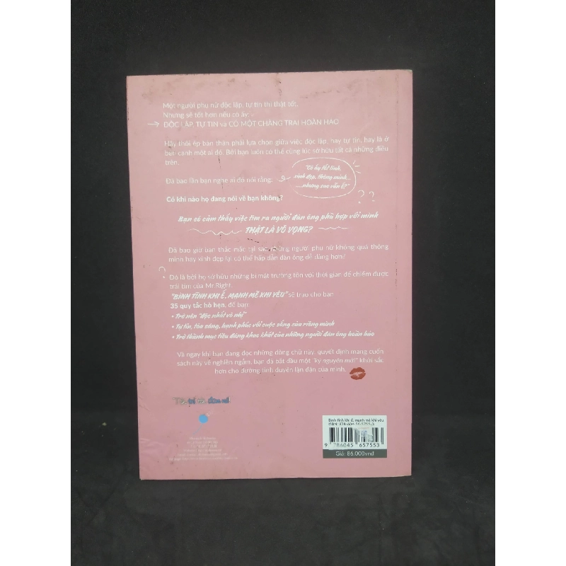 Bình tĩnh khi ế mạnh mẽ khi yêu 70% HCM3011 910467