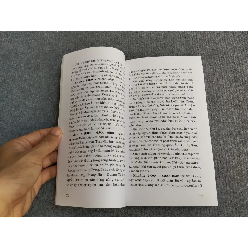 BIÊN NIÊN SỬ THẾ GIỚI CỔ - TRUNG ĐẠI 694802