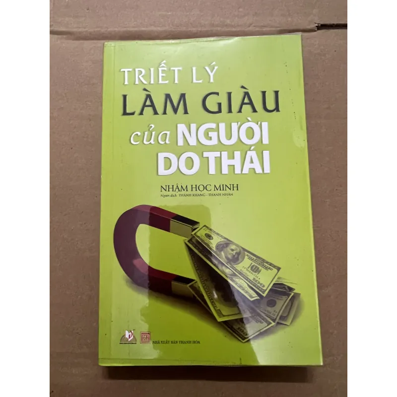 Triết Lý Làm Giàu Của Người Do Thái 749221