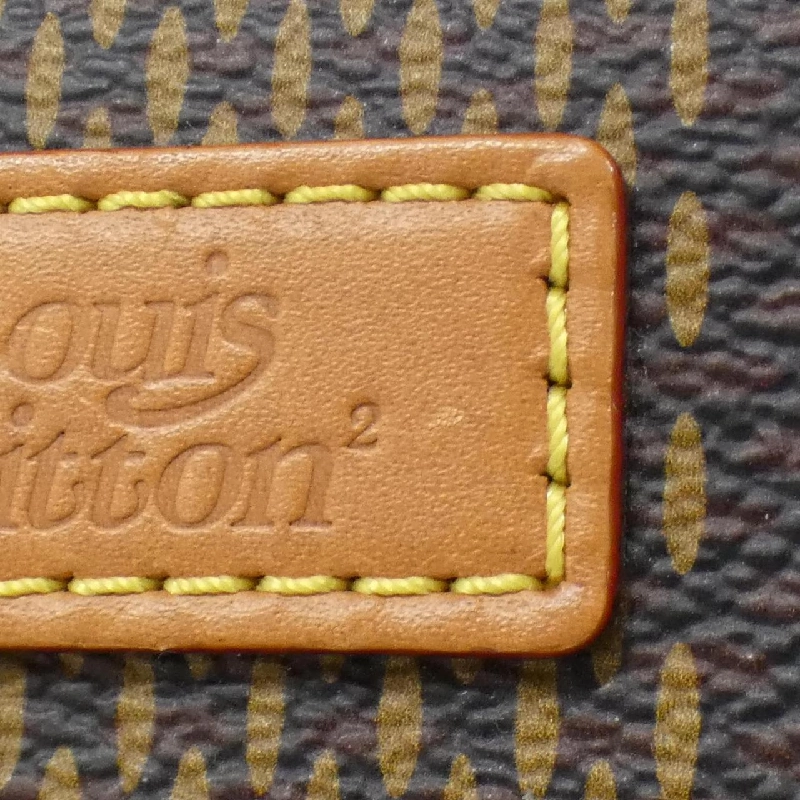 Túi đeo chéo Louis Vuitton Damier Giant (LV Squared) Amazon Messenger N40357 - Hàng hiệu Chính hãng 803295