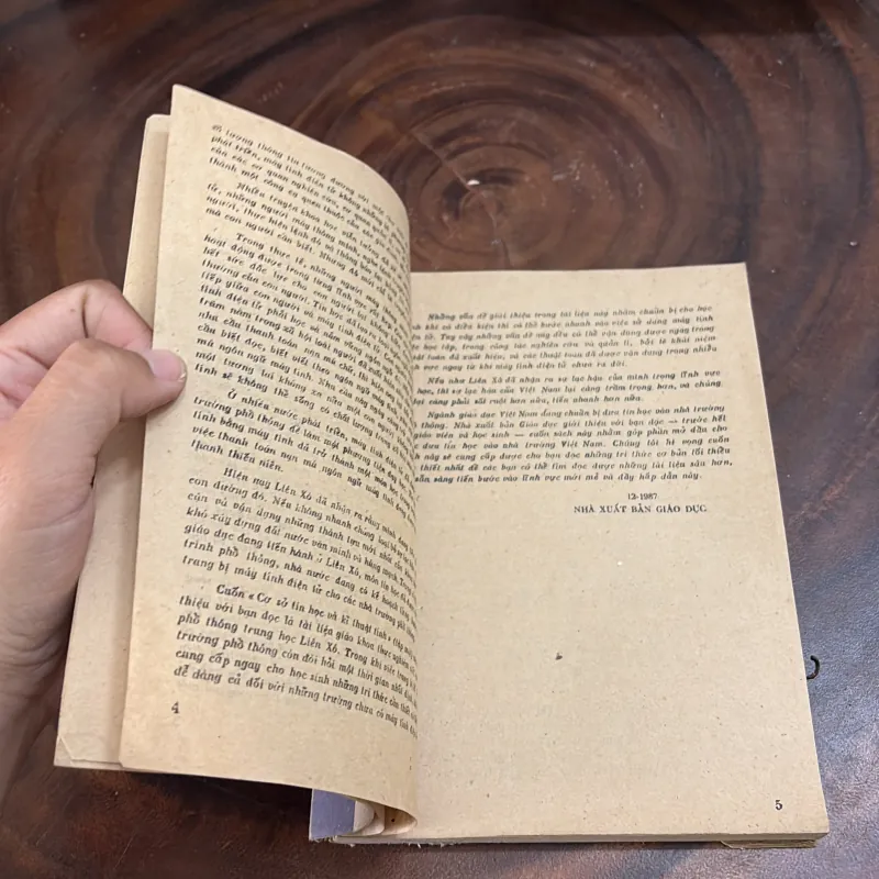 II Kỹ Thuật: Cơ Sở Tin Học Và Kỹ Thuật Tính (Tập 1) - A.P. ECSỐP, V.M. MÔNAKHỐP - 1988 996985