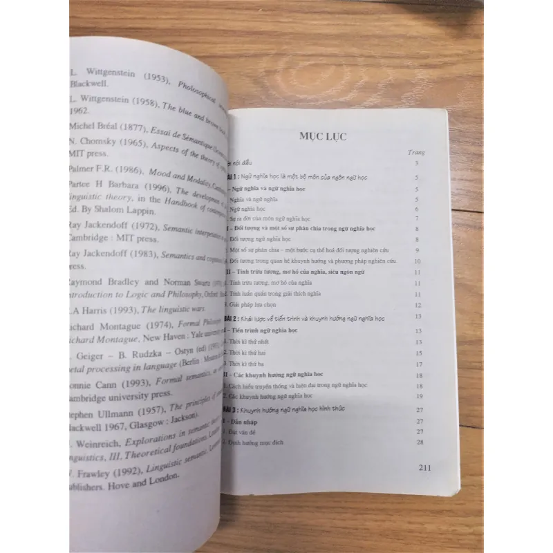 Sách: Ngữ nghĩa học - TG: Lê Quang Thiêm 726333