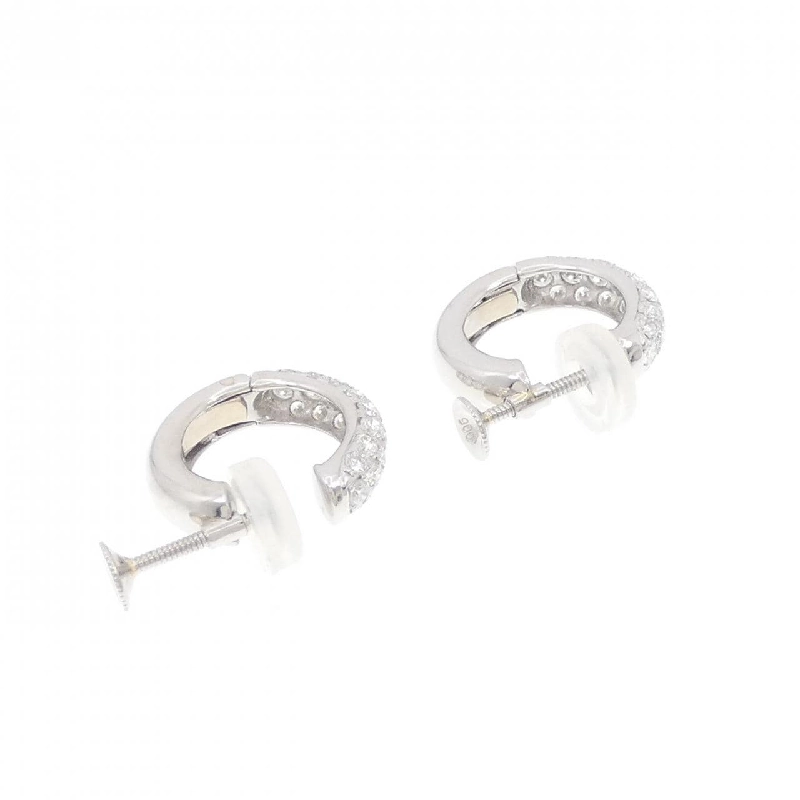 PT Bông tai kim cương 1.02CT - Hàng hiệu Authentic 878646