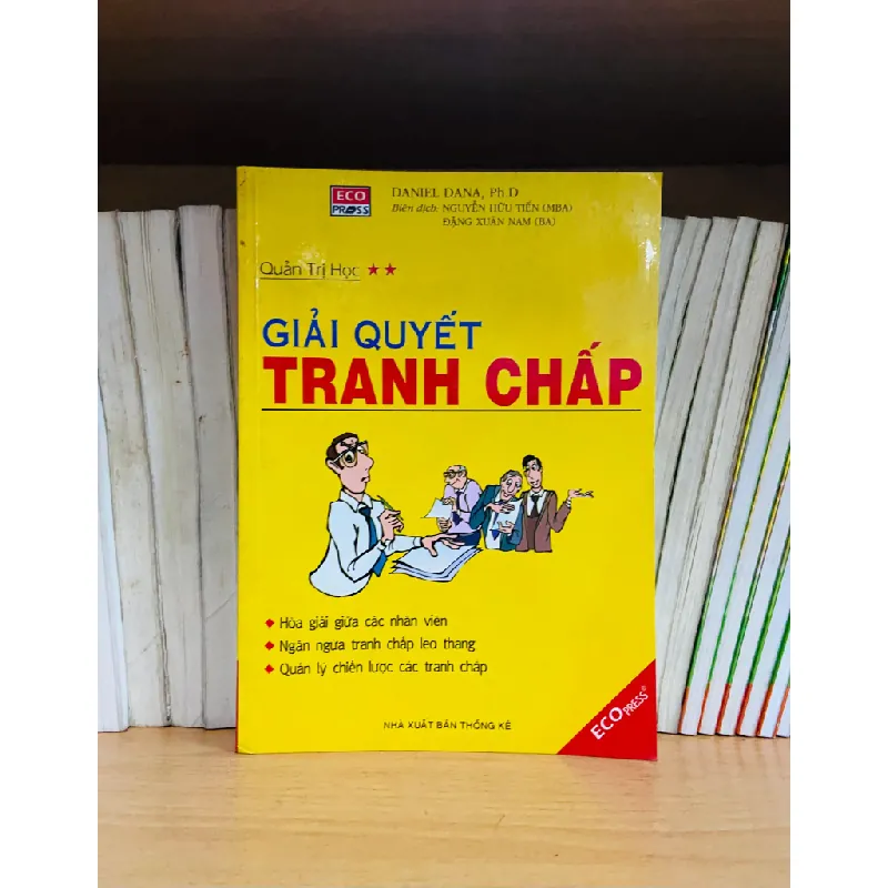 Giải quyết Tranh Chấp 554586