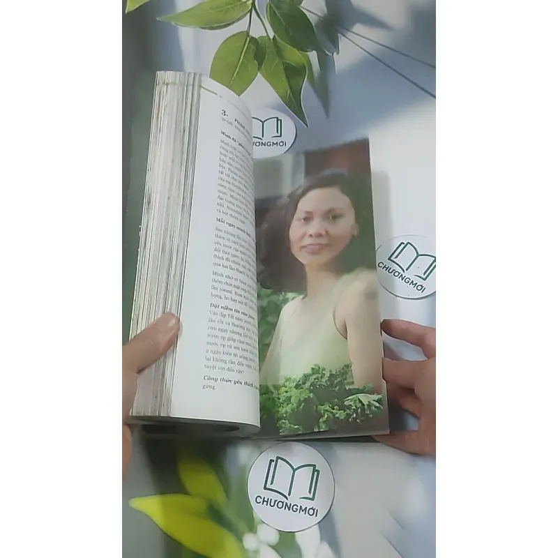 Chào Juice! 40 công thức nước ép cho vẻ đẹp tươi khỏe từ bên trong - Trần Hạnh Huyền 688600