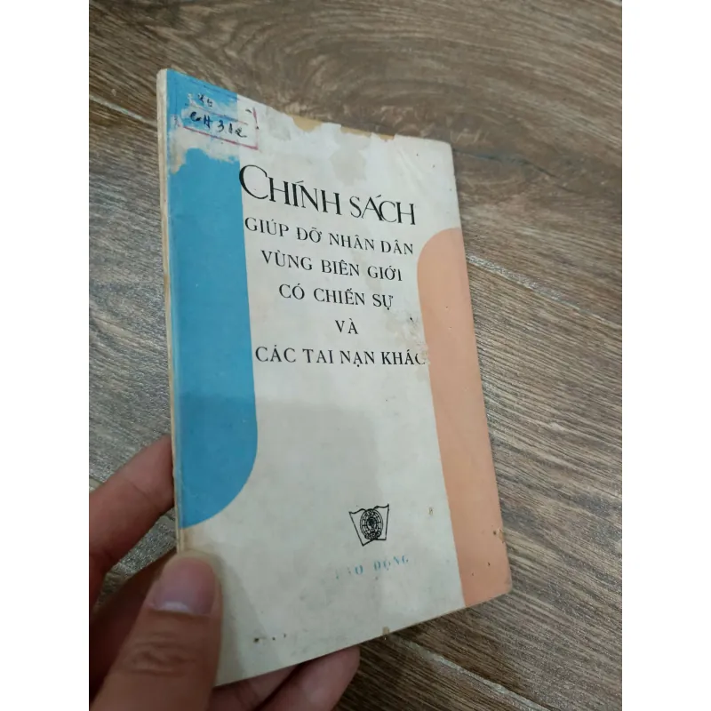 Chính sách giúp đỡ nhân dân vùng biên giới có chiến sự và các tai nạn khác 977603