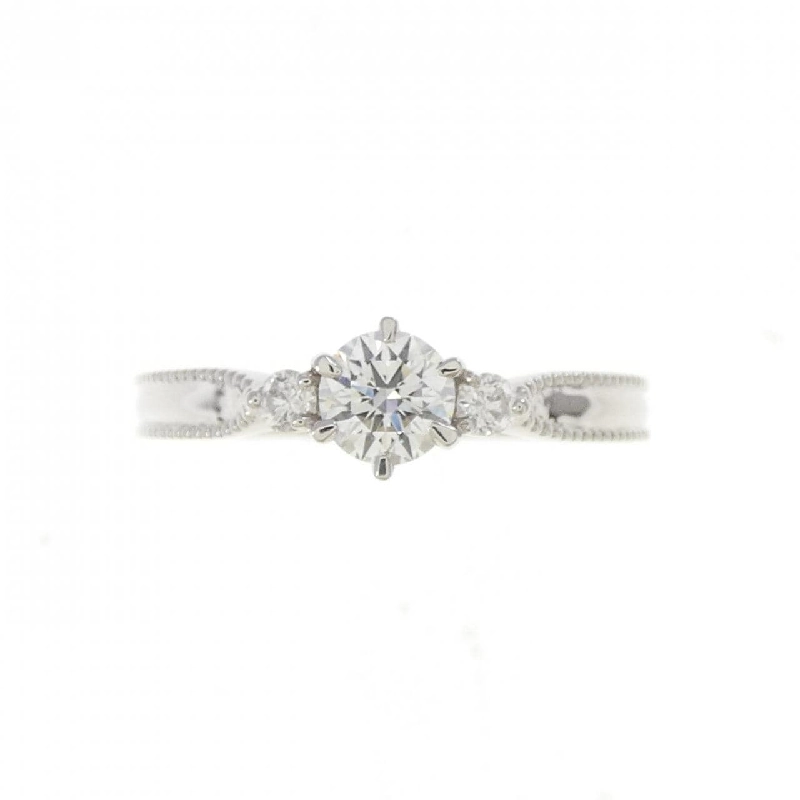 Nhẫn kim cương PT900 0.321CT D VVS1 3EXT H＆C - Hàng hiệu Chính hãng 873660