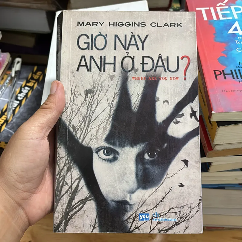 II Sách Trinh Thám: Giờ Này Anh Ở Đâu? - MARY HIGGINS CLARK - 2010 696001