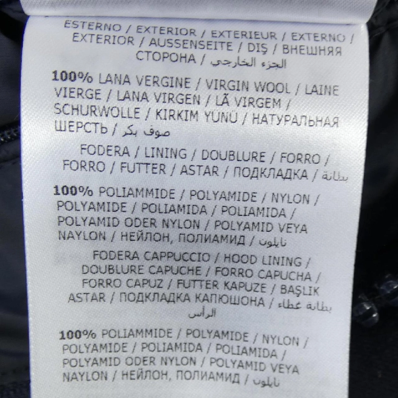 MONCLER MONTGENEVRE Áo khoác lông - Hàng hiệu Chính hãng 895962