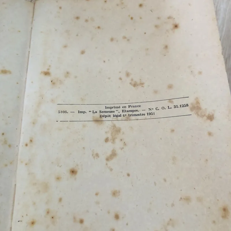 ALGÈBRE – Livre du Maître 971146