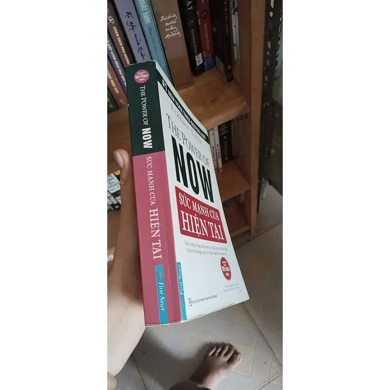 Sức mạnh của hiện tại  602007