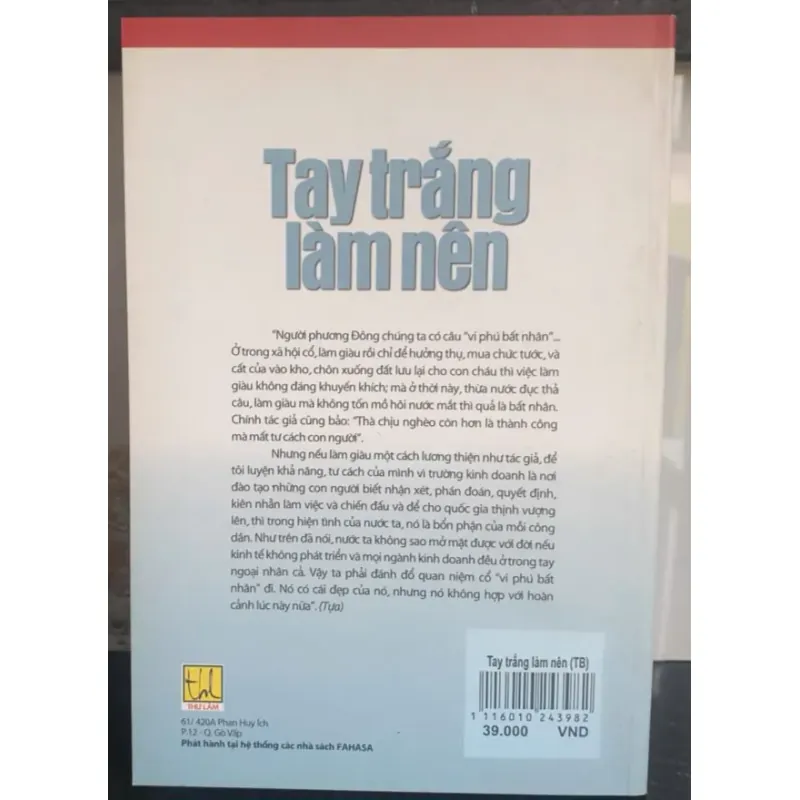 Tay Trắng Làm Nên 733771