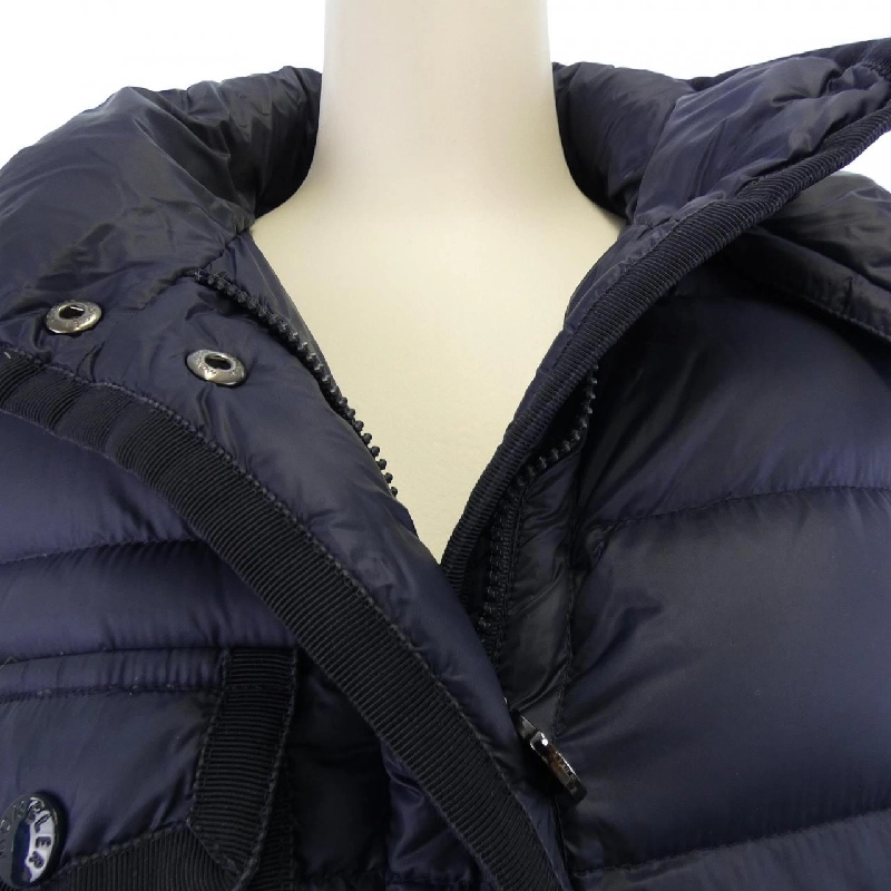 MONCLER HERMINE Áo khoác lông - Hàng hiệu Chính hãng 821254