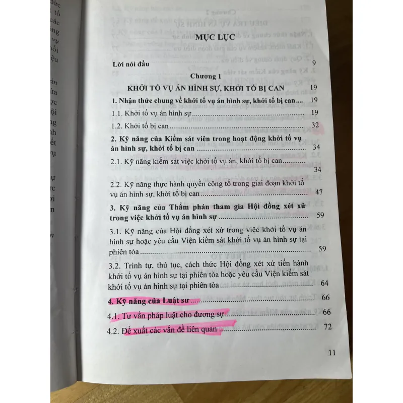 [luật - chính trị] Luật sư Kỹ năng giải quyết vụ án hình sự 763626