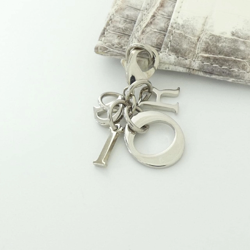 Christian Dior Lady Dior Freesia S0974PCHF Ví đựng thẻ 623780