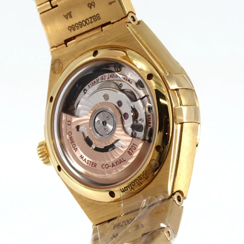 Đồng hồ Omega Constellation YG/D･11P 131.55.29.20.55.002 YG tự động - Hàng hiệu Chính hãng 876885