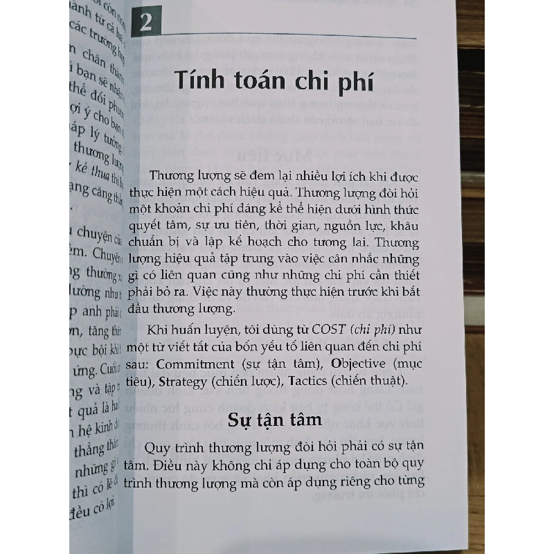 Nghệ thuật thương thuyết - David Oliver (Việt Hà, Lan Nguyên dịch) 753619