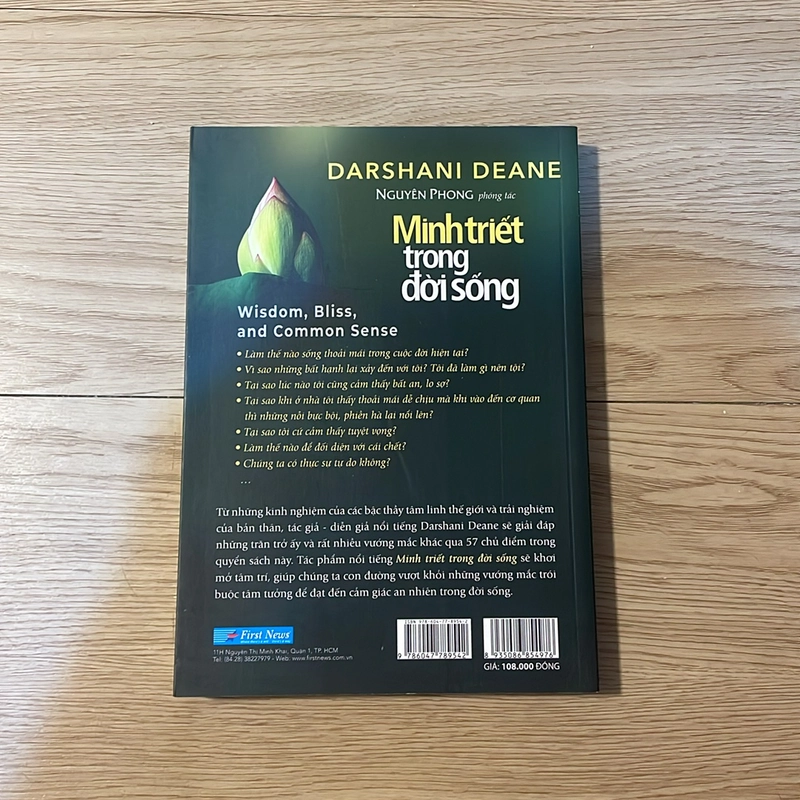 Minh triết trong đời sống 498146