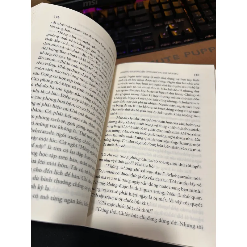 Những người đàn ông không có đàn bà - Haruki Murakami 755315