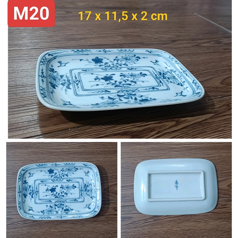 Chén đĩa gốm Nhật các loại [Men rạn, vẽ tay,...] [Chén đĩa đựng cơm, canh, nước t 470791