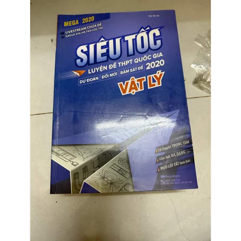 Siêu tốc luyện đề thpt quốc gia vật lý  593268