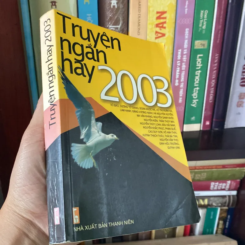 TRUYỆN NGẮN HAY 2002-2003, Bộ 2 quyển 1037868