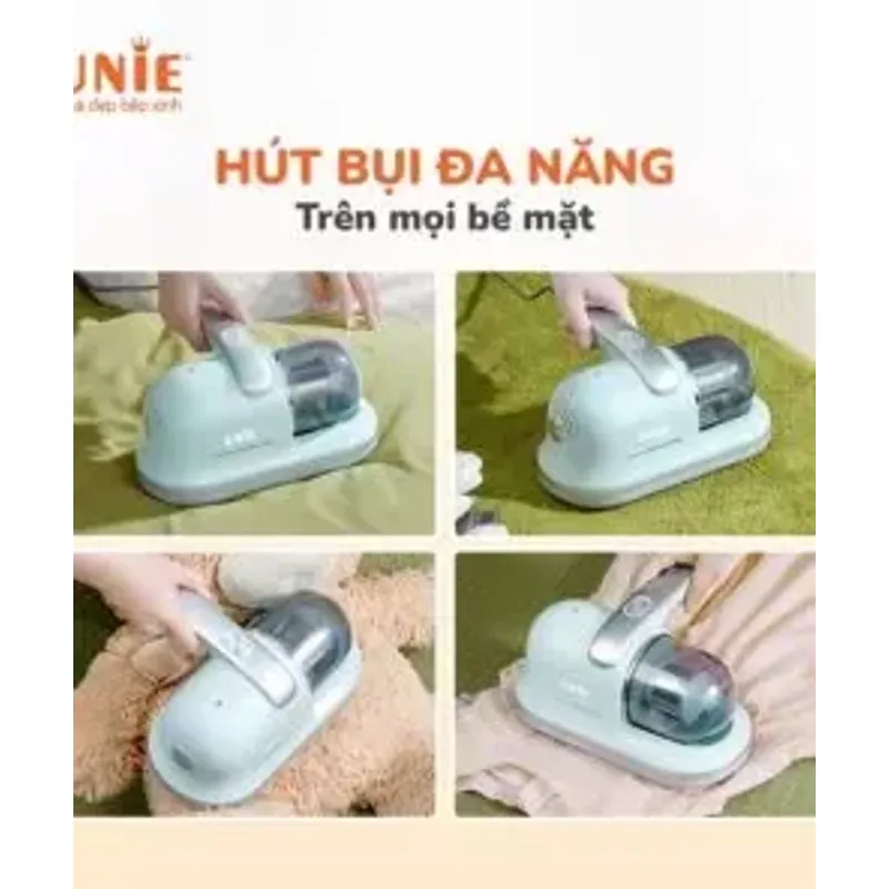 ⚡ UNIE UMV62 – Lực hút mạnh 12.500PA, hút sâu bụi bẩn, bụi mịn siêu sạch! 715296