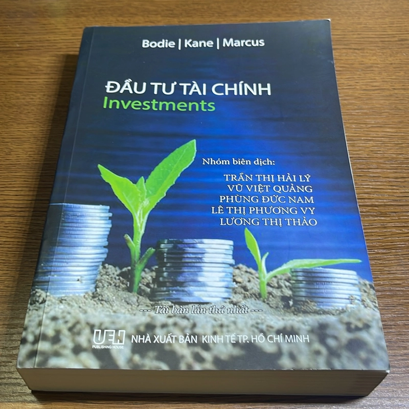 Đầu tư tài chính Bodie, Kane, Marcus 498530