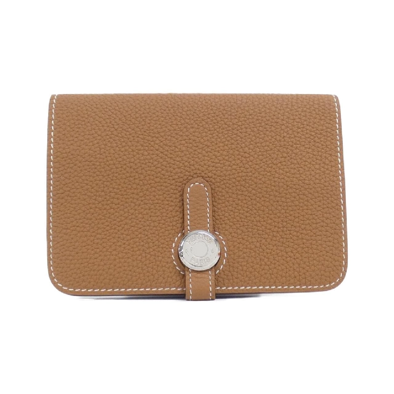 Ví Hermès Dogon Compact 043072CK 619417
