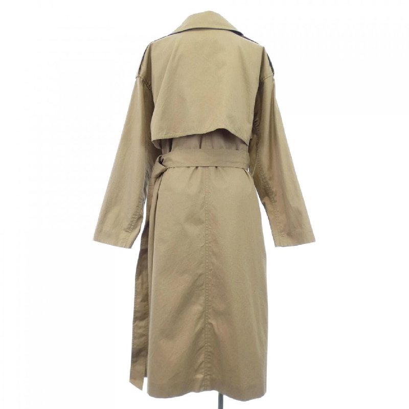 【Khuyến mãi】Áo khoác trench uncrave 637656