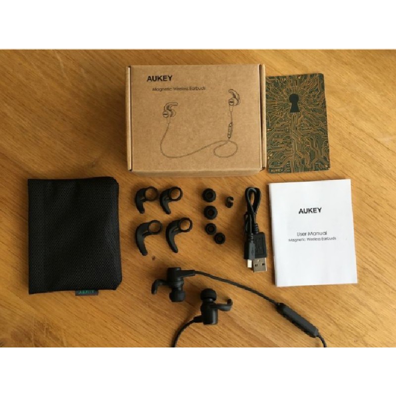 Tai nghe AUKEY EP B40S 3628