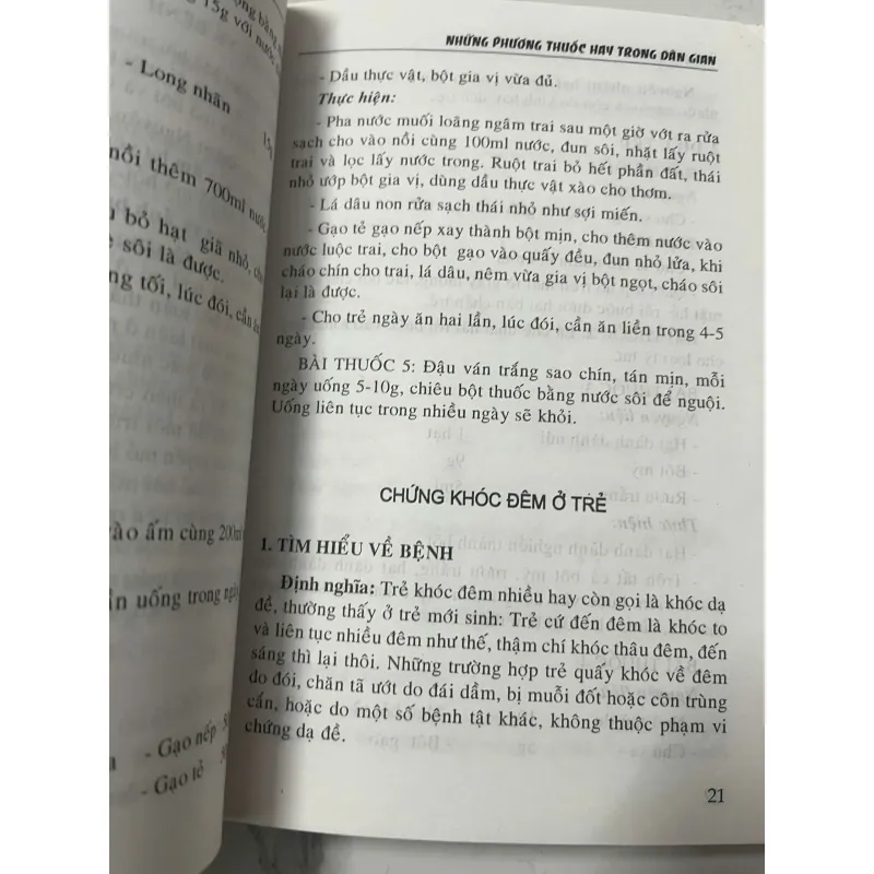 Những phương thuốc hay trong dân gian – Trần Tấn Phước (Biên soạn) 991840