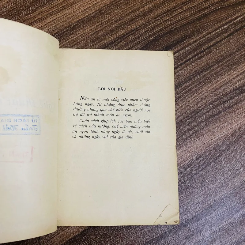 Nghệ thuật nấu ăn ngày thường và lễ tết 1024306