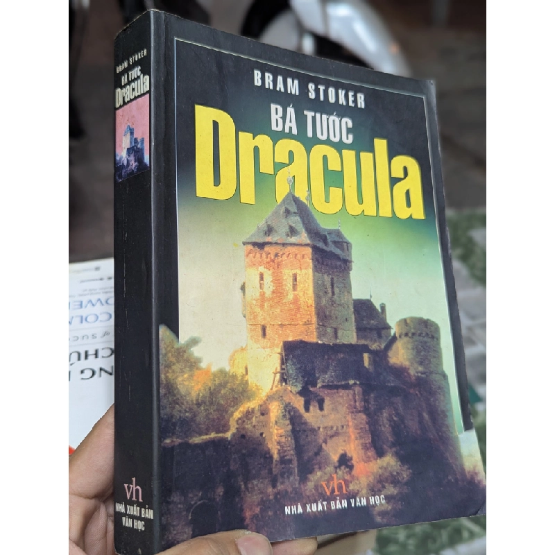 Bá tước Dracula - Bram Stoker 129368