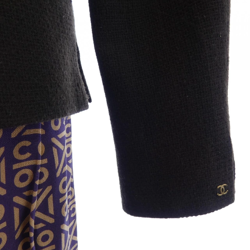 【Mã giảm giá】【Cổ điển】Bộ đồ Chanel CHANEL 657509