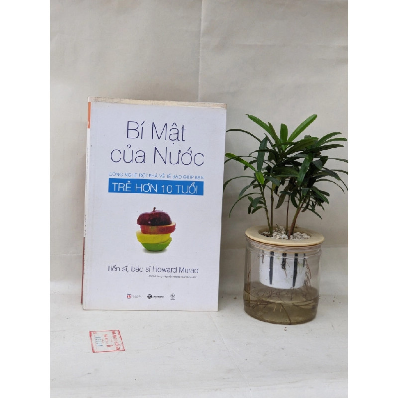 Bí Mật Của Nước - Howard Murad 129565