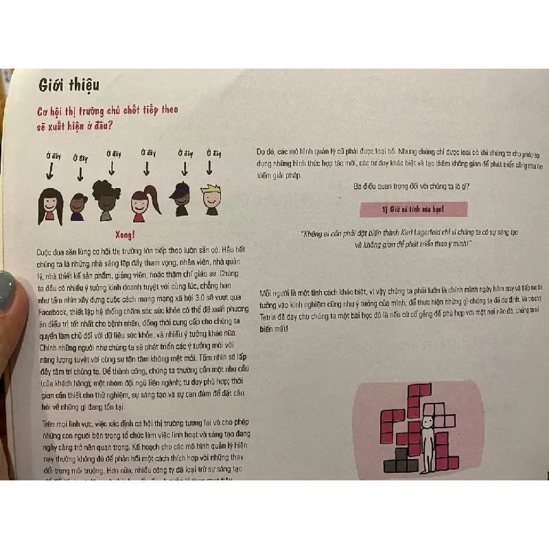 Thực hành tư duy thiết kế - Nhiều tác giả 708476