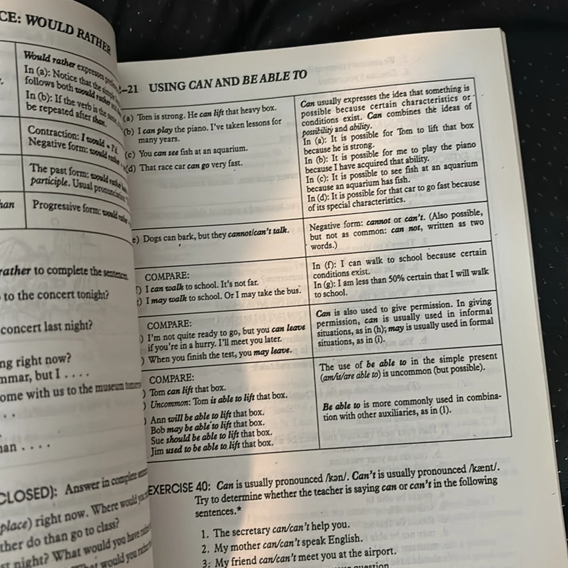 Understand & using ENGLISH GRAMMAR  475415