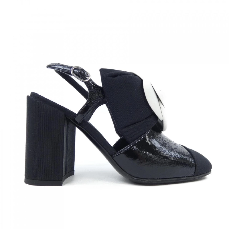 Giày cao gót SLINGBACKS G45306B14601 của CHANEL 657948